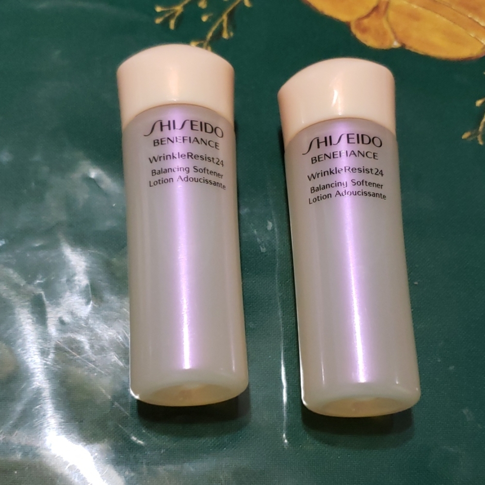 Shiseido Benefiance WrinkleResist24 Balancing Sof.